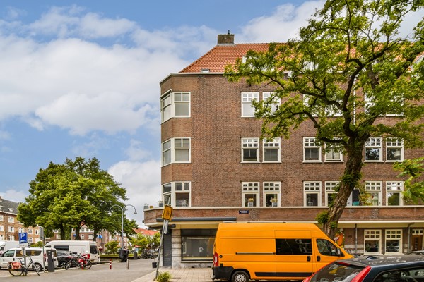 Medium property photo - Maasstraat 83-3, 1078 HG Amsterdam